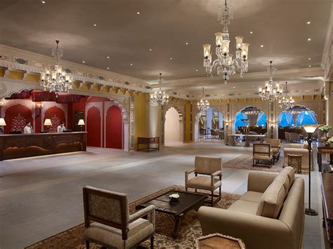 Fairmont, Jaipur, Kookas, Rajasthan, India - Hotel Review - Condé Nast ...