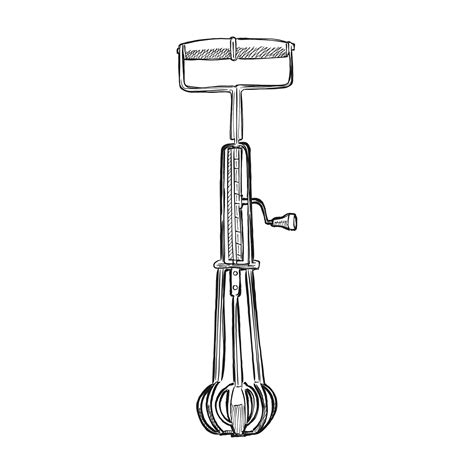 Illustration of a set of kitchen utensils | Free vector - 324650