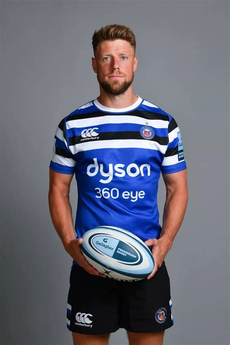 In Pictures: Bath Rugby's new kits for 2018/19 - Somerset Live