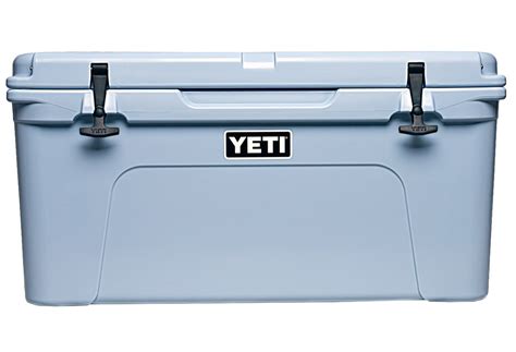 YETI Ice Blue Tundra 65 Cooler - 10065100000