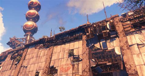 Destiny 2: What Is The Cosmodrome?