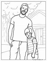 20 Family Coloring Pages Free PDF Printables sketch template
