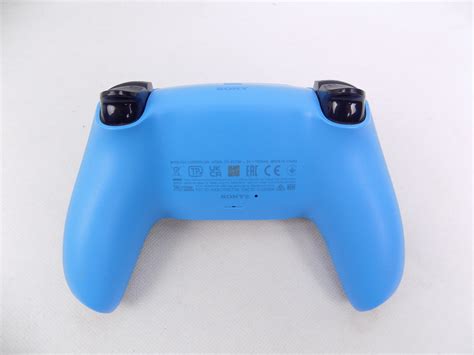 Playstation 5 PS5 Blue Controller Gamepad - Starboard Games