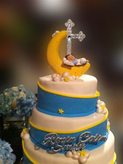 Baptism Cake - CakeCentral.com