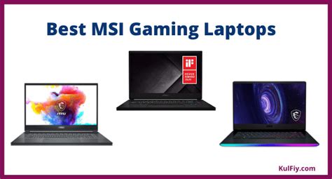 Top 10 Best MSI Gaming laptops Review, Price, Performance, Pros and ...