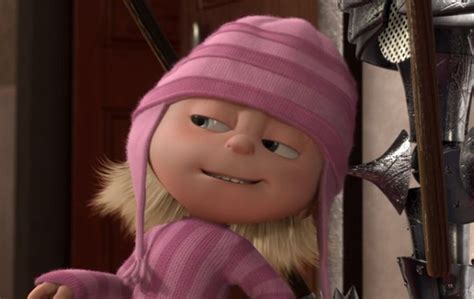 despicable me girl characters - Google Search | Edith gru, Despicable ...