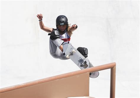 Sky Brown: Team GB Olympic skateboarding medalist wants to inspire young people across the world ...