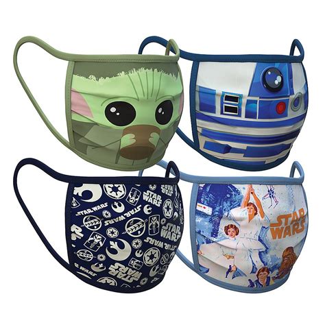 SHOP: shopDisney Debuts New Line of Disney Protective Face Masks; Now ...