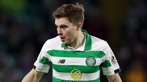 James Forrest: Celtic can get even better in pursuit of 10th consecutive title | Football News ...