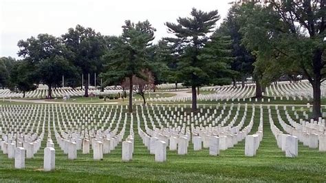 Jefferson Barracks National Cemetery (Saint Louis) - 2020 All You Need to Know Before You Go ...