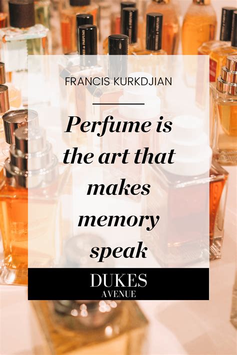 40+ Titillating Perfume Quotes and Sayings