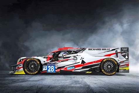 Oreca 07 - Ready to Continue Where its Predecessor Stopped - Your ...