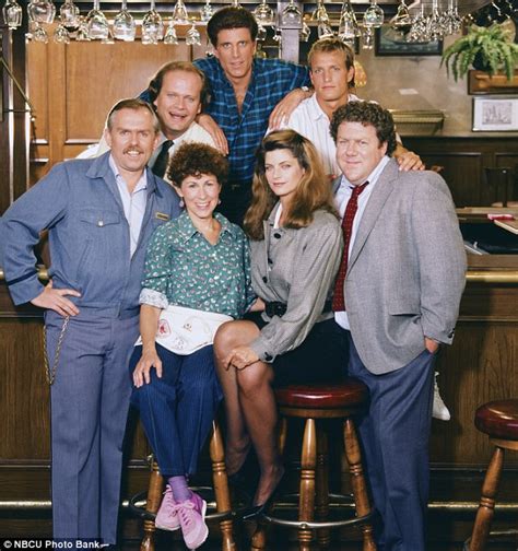 CBS sitcom Cheers is set to hit Broadway in 2016 | Daily Mail Online