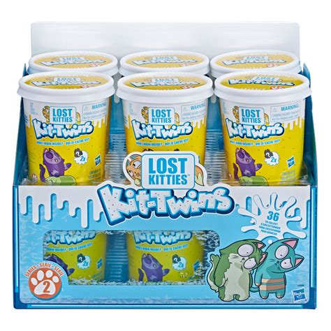 New LOST KITTIES toys 2019 - YouLoveIt.com