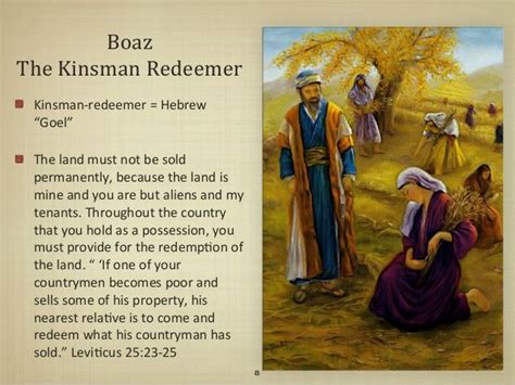 kinsmen redeemer | Book of ruth, Kinsman redeemer, Faith