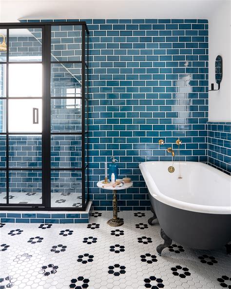Bathroom Floor Tile Ideas 2024 - Lee Karalee