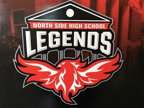 North Side High School unveils new "Legends" logo - WOWO News/Talk 92.3 FM and 1190 AM