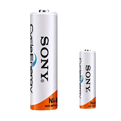 Rechargeable Battery Price in Bangladesh / Sony Rechargeable Battery ...