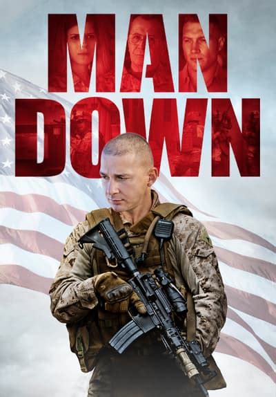 Watch Man Down (2016) - Free Movies | Tubi