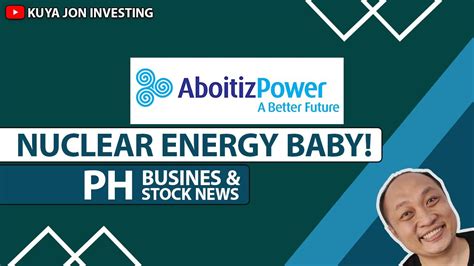 Aboitiz Power Pursues Nuclear Energy - Philippine Stock Market News - YouTube