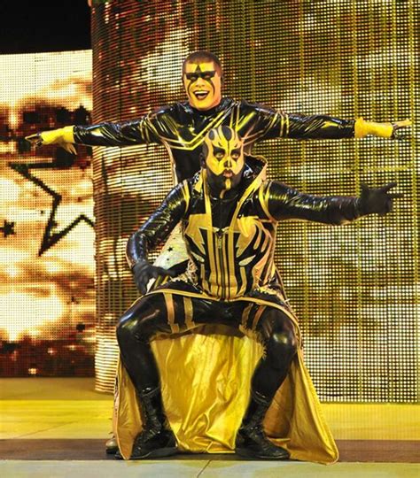 WWE Stardust & Goldust | Catch wrestling, Cody rhodes, Combat sport