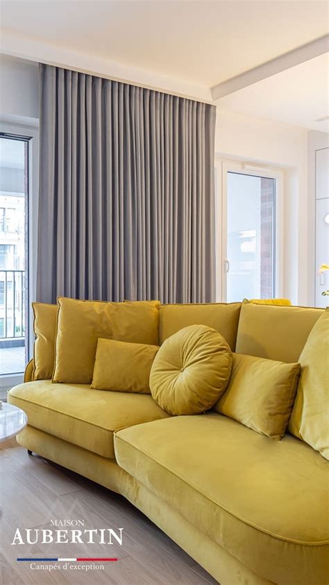 Canapés | Grey walls living room, Modern classic living room, Living room