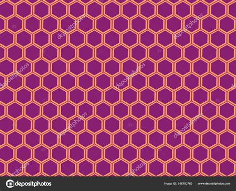 Purple Fruity Honeycomb — Free Stock Vector © wolyalya.gmail.com #246753766