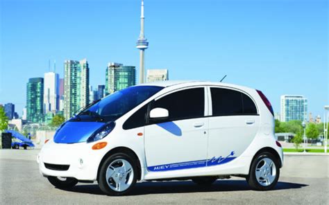 2012 Mitsubishi i-MiEV Price & Specifications - The Car Guide