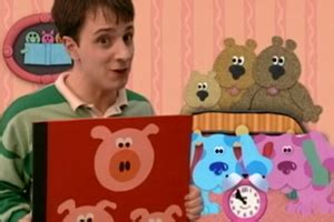 애플리스외국어사 블루스 클루스 #103 Blue's Story Time! : Blue's Clues