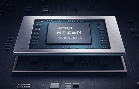 AMD Ryzen 7000 'Raphael-H' Rumored To Be Featured In High-Performance ...