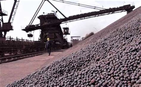 Over 28m tons of iron ore pellets produced in 7 months - Tehran Times