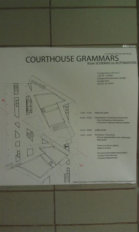 Redesigning the Courthouse? – Open Law Lab