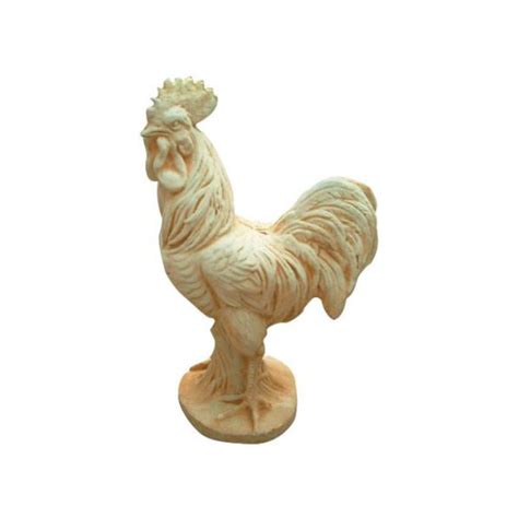 Statue Rooster