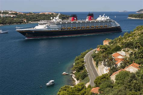 Disney Cruise Line announces new Europe, Alaska and the Caribbean ...