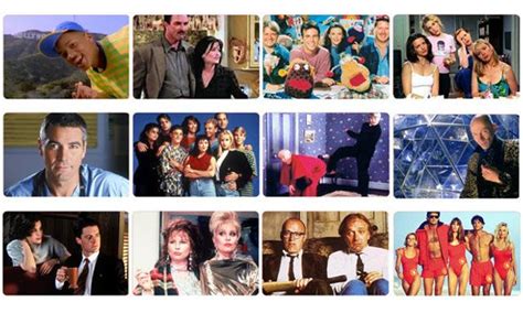 Photo Quiz: 90s TV shows