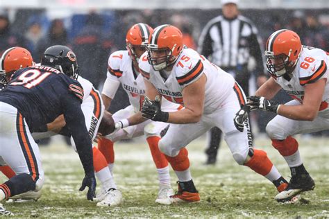 Who Are the Best Cleveland Browns Offensive Linemen? - Sports Illustrated