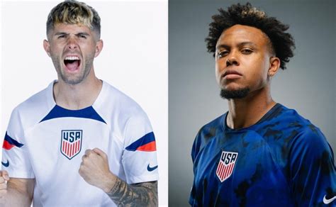 USMNT jersey for Qatar 2022: Where and how to buy the home and away kits for the FIFA World Cup