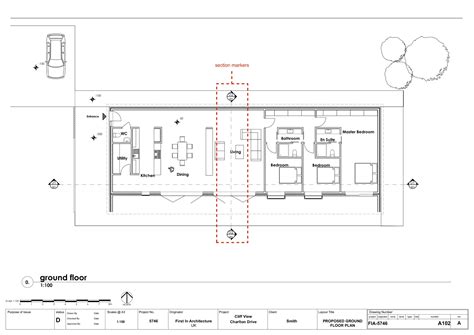 Technical Drawing: Labelling and Annotation - First In Architecture (2023)