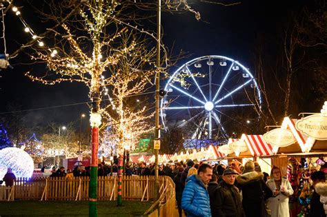 Galway Christmas Market | Christmas in Galway | Clybaun Hotel