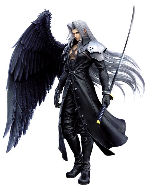 SSBU/Sephiroth - SuperCombo Wiki