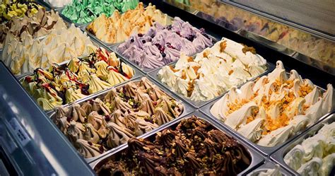 11 Craziest Ice Cream Flavors Around the World | TheThings