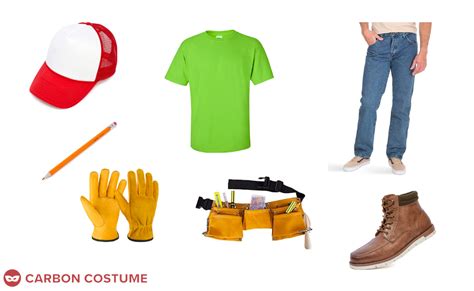 Manny Garcia from Handy Manny Costume Guide for Cosplay & Halloween