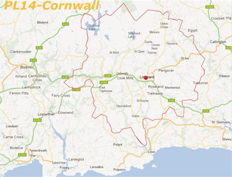 Liskeard, Cornwall | Liskeard and PL14 - Cornwall | Liskeard, Places to ...