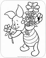 Printable Piglet Coloring Pages  Disneyclipscom sketch template