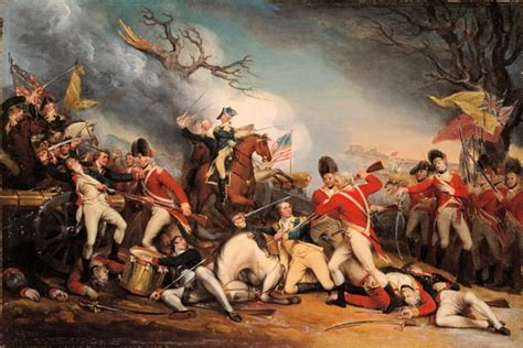 Battle Of Yorktown Painting at PaintingValley.com | Explore collection of Battle Of Yorktown ...