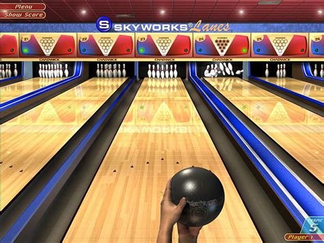 Skyworks' Ten Pin Championship Bowling Pro > iPad, iPhone, Android, Mac & PC Game | Big Fish