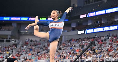 2023 NCAA Women's Gymnastics Championship: Preview and stars to watch