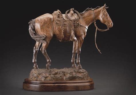 Western - Sculpture - Artworks - Trailside Galleries