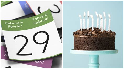 How do people celebrate birthdays on February 29th? - The Sunday Post