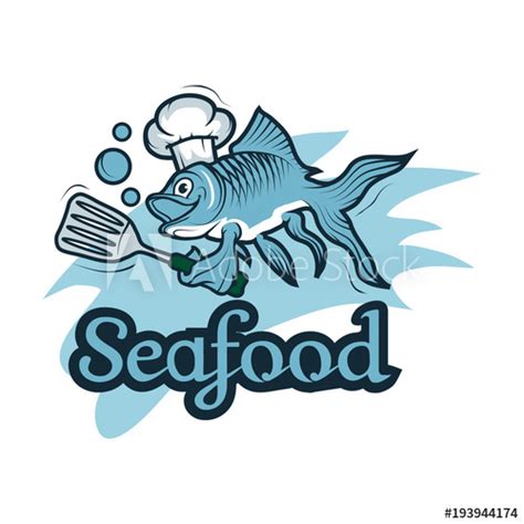 Seafood Logo Vector at Vectorified.com | Collection of Seafood Logo Vector free for personal use